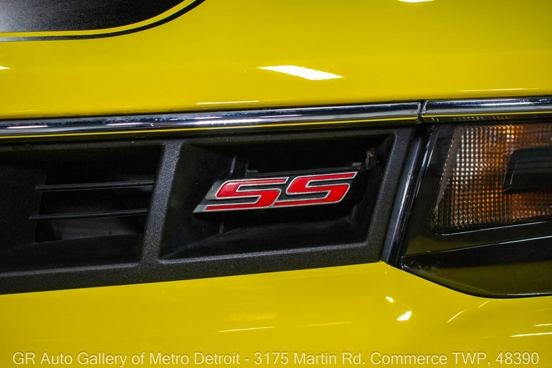 2014 Chevrolet Camaro SS 5th Gen - Image 31 of 31