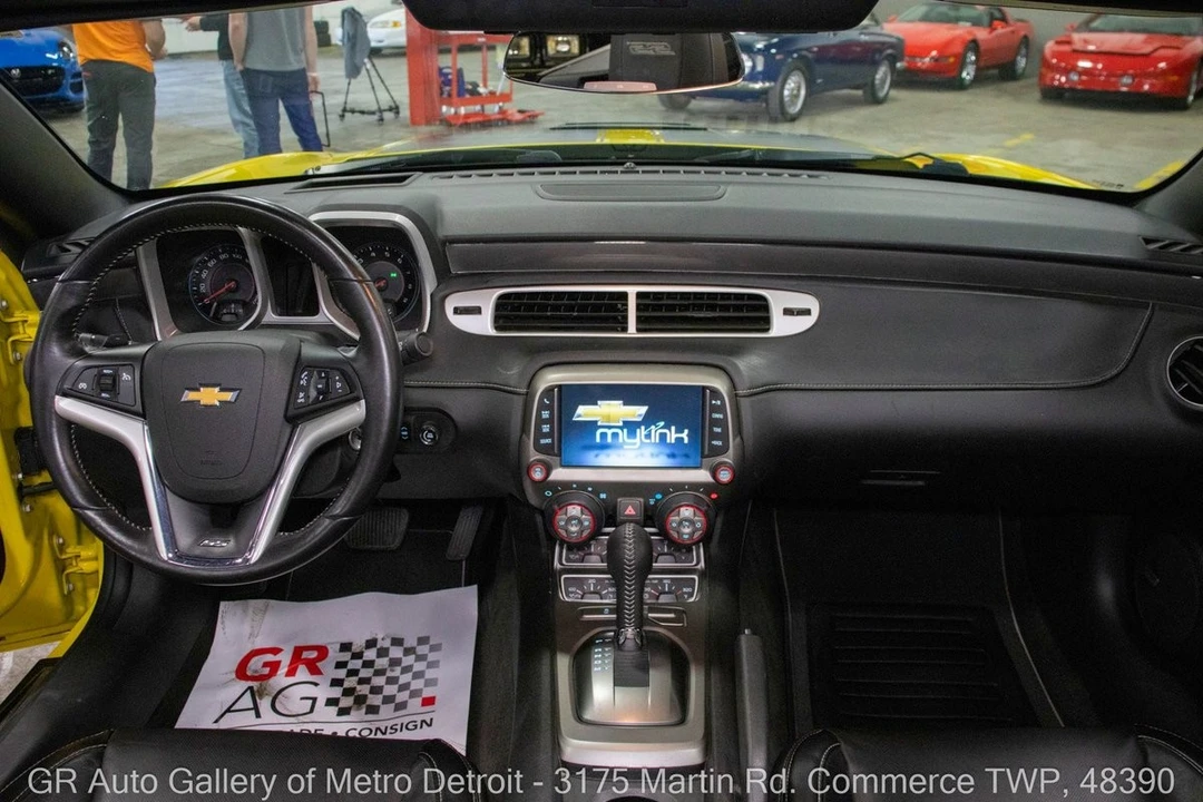 2014 Chevrolet Camaro SS 5th Gen - Image 17 of 31