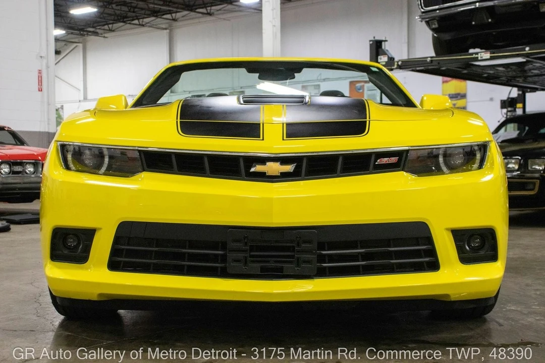 2014 Chevrolet Camaro SS 5th Gen - Image 13 of 31