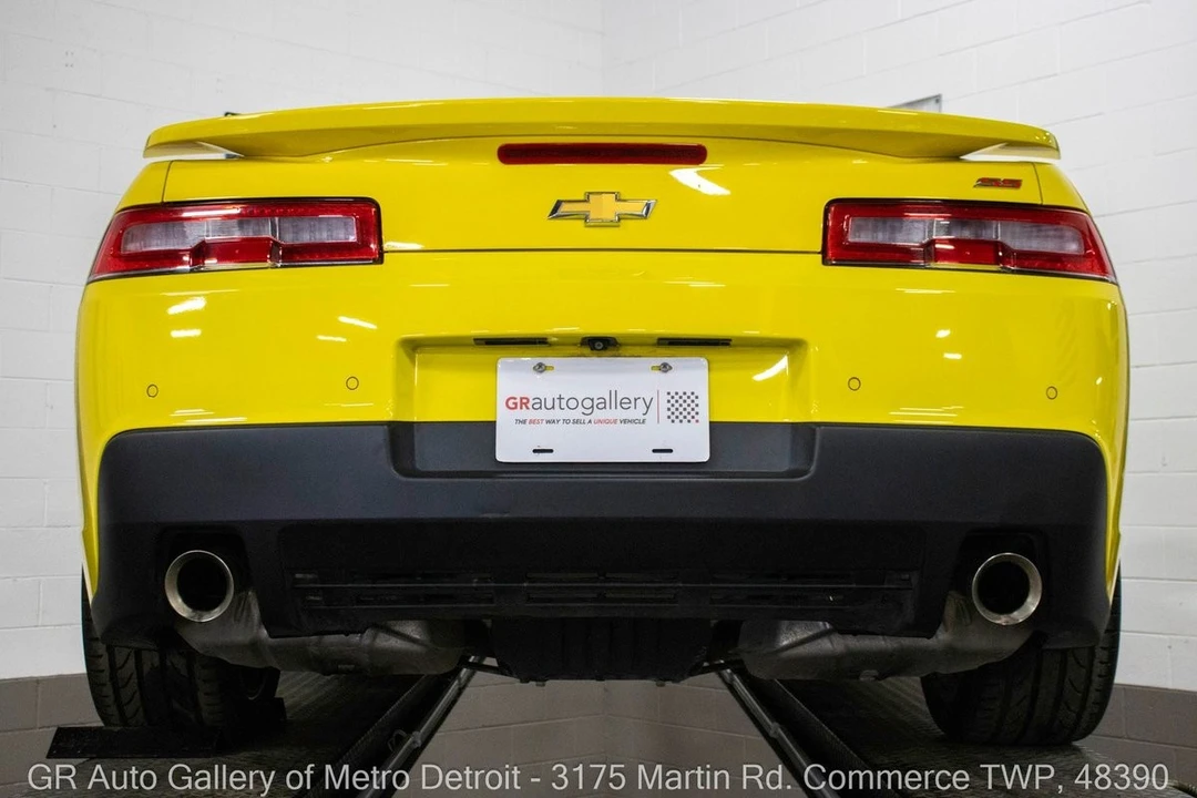 2014 Chevrolet Camaro SS 5th Gen - Image 21 of 31