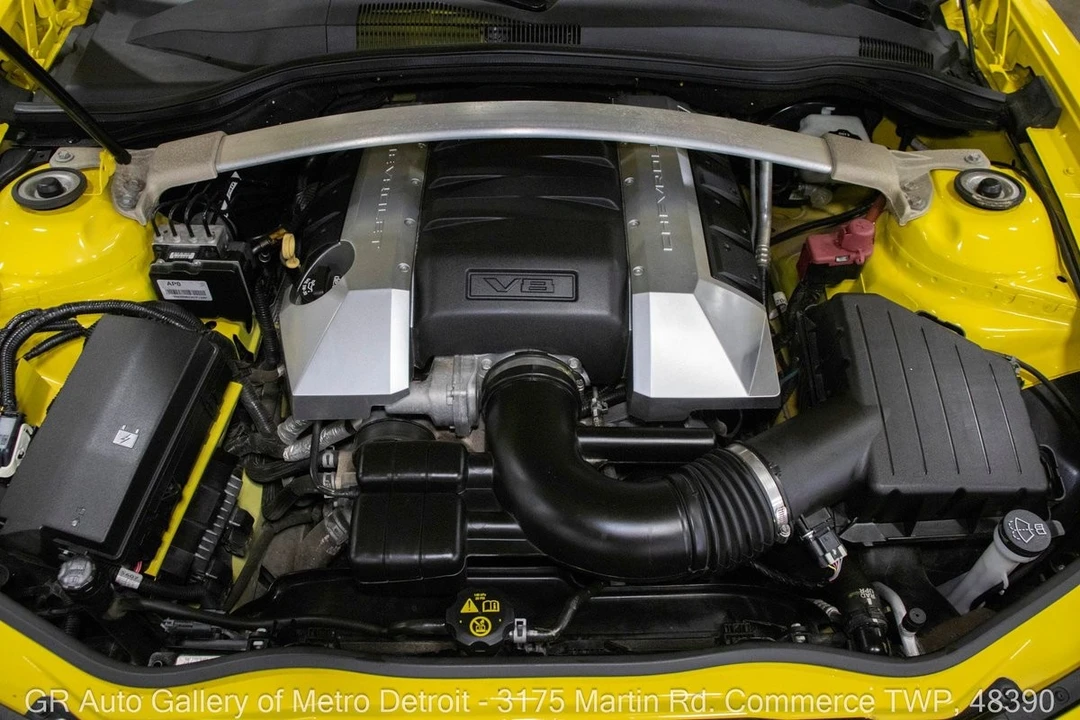 2014 Chevrolet Camaro SS 5th Gen - Image 20 of 31