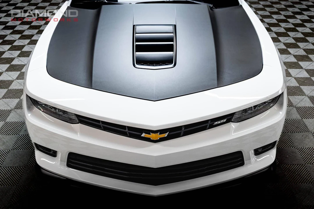 2014 Chevrolet Camaro SS 5th Gen - Image 7 of 18