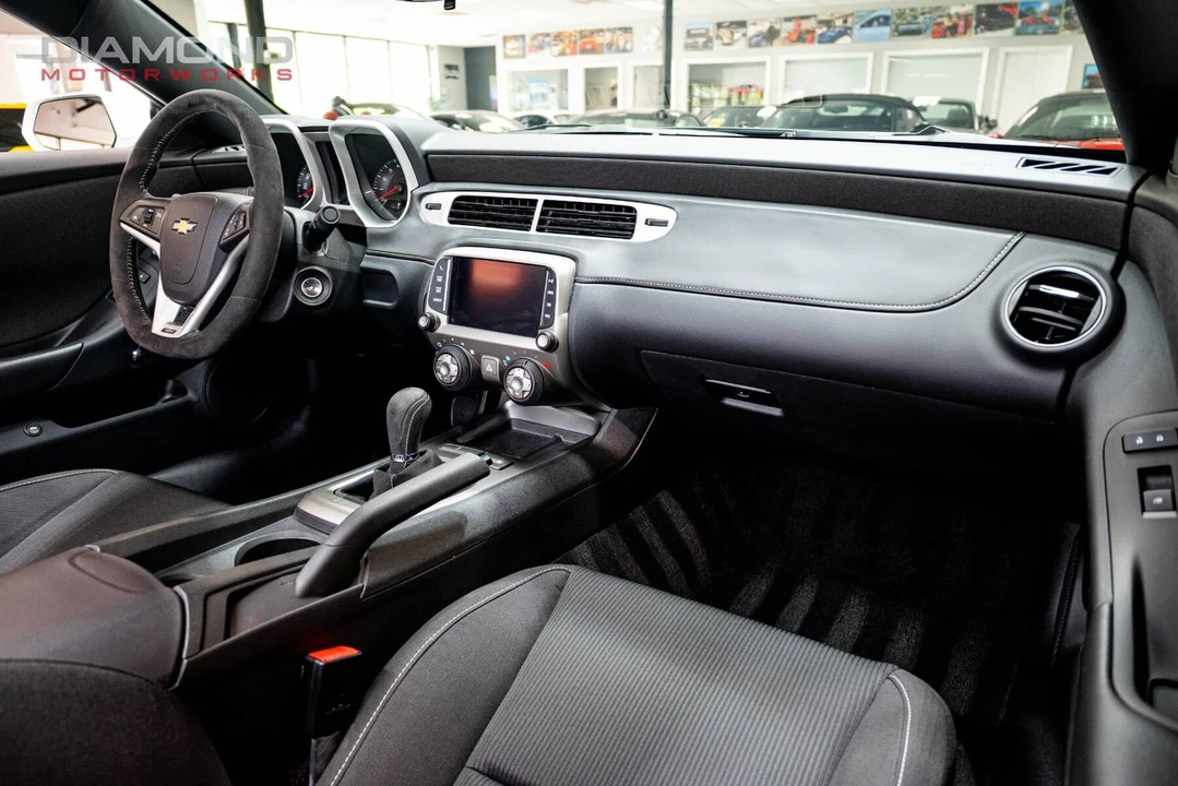 2014 Chevrolet Camaro SS 5th Gen - Image 12 of 18