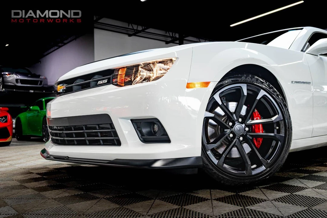 2014 Chevrolet Camaro SS 5th Gen - Image 3 of 18