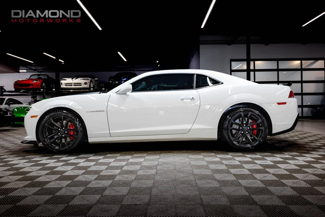 2014 Chevrolet Camaro SS 5th Gen - Image 5 of 18