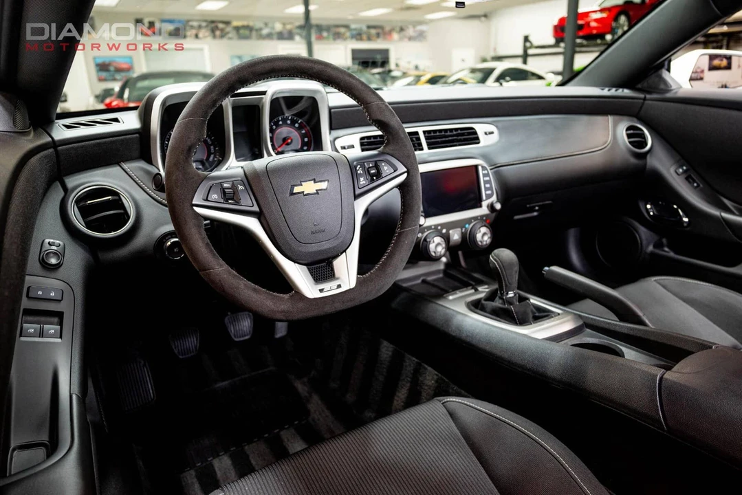2014 Chevrolet Camaro SS 5th Gen - Image 8 of 18