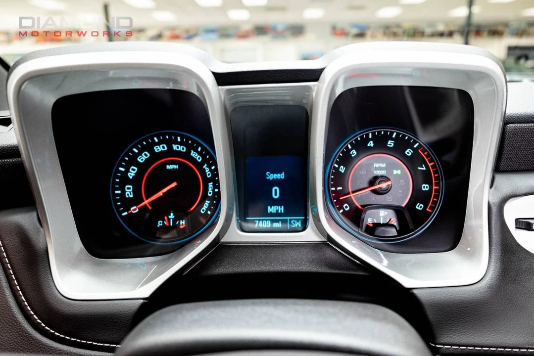 2014 Chevrolet Camaro SS 5th Gen - Image 9 of 18