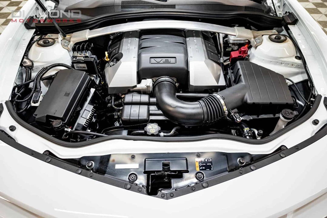 2014 Chevrolet Camaro SS 5th Gen - Image 15 of 18