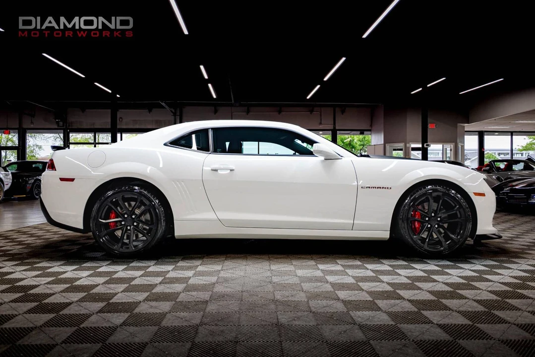 2014 Chevrolet Camaro SS 5th Gen - Image 6 of 18