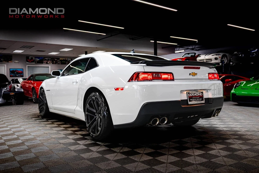 2014 Chevrolet Camaro SS 5th Gen - Image 2 of 18
