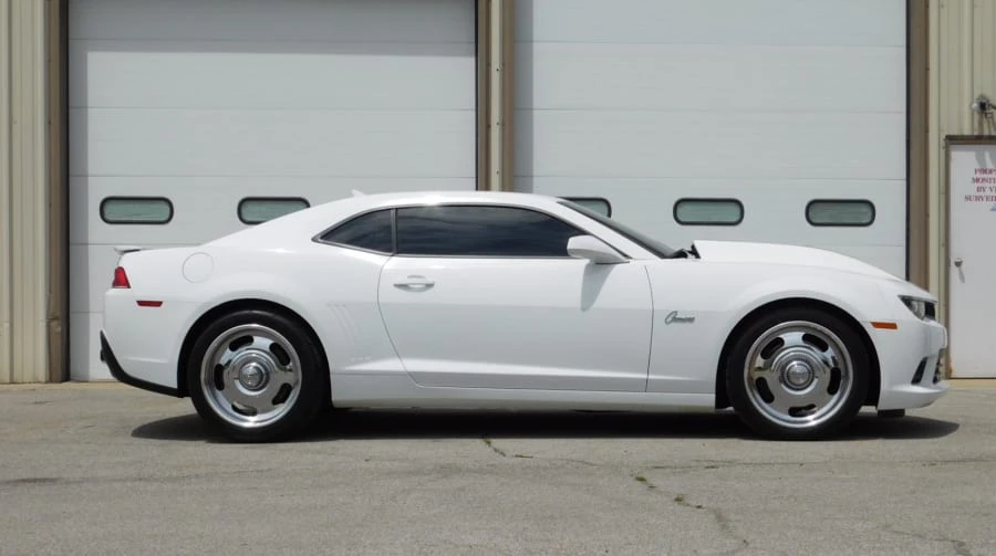 2014 Chevrolet Camaro SS 5th Gen - Image 2 of 8