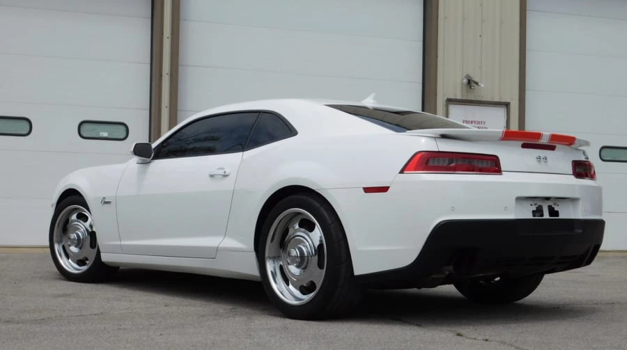 2014 Chevrolet Camaro SS 5th Gen - Image 3 of 8