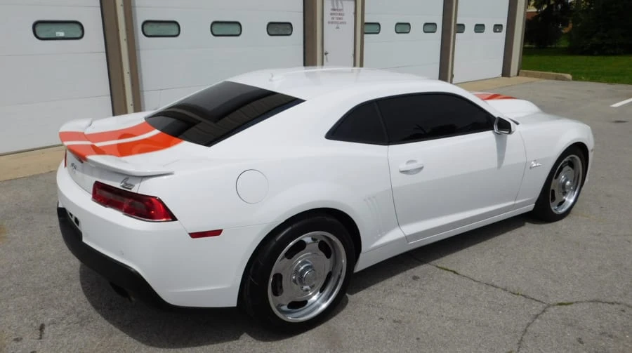 2014 Chevrolet Camaro SS 5th Gen - Image 4 of 8