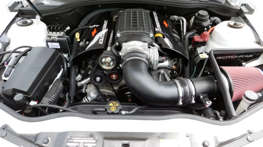 2014 Chevrolet Camaro SS 5th Gen - Image 6 of 8
