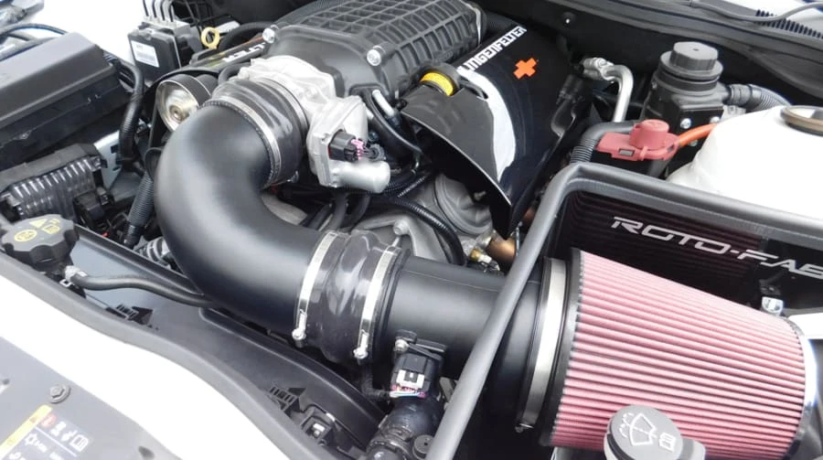 2014 Chevrolet Camaro SS 5th Gen - Image 7 of 8