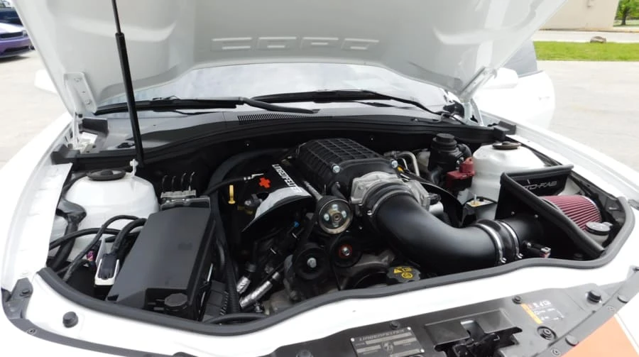 2014 Chevrolet Camaro SS 5th Gen - Image 8 of 8