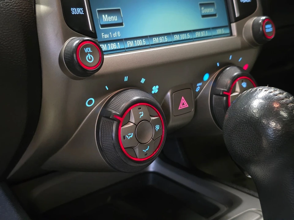 2014 Chevrolet Camaro SS 5th Gen - Image 23 of 31