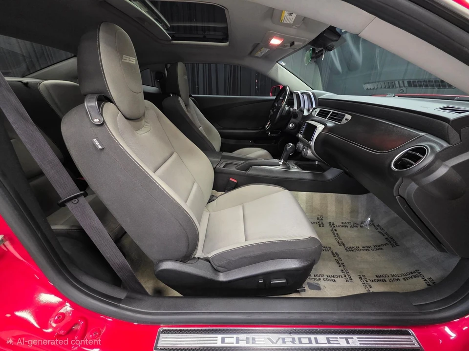 2014 Chevrolet Camaro SS 5th Gen - Image 27 of 31