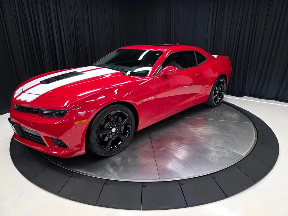 2014 Chevrolet Camaro SS 5th Gen - Image 7 of 31