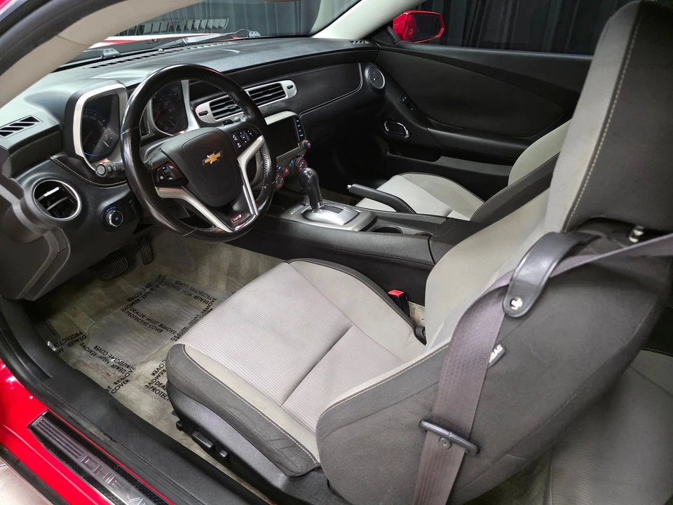 2014 Chevrolet Camaro SS 5th Gen - Image 16 of 31
