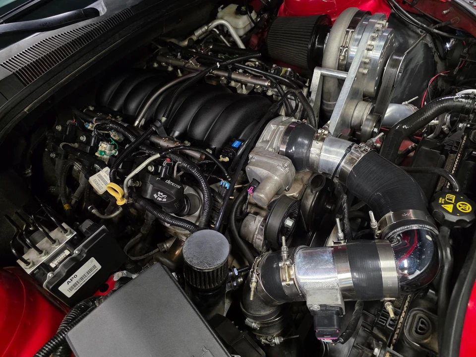 2014 Chevrolet Camaro SS 5th Gen - Image 31 of 31