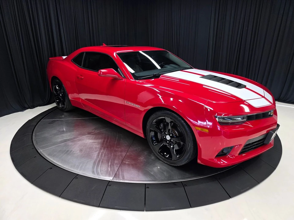 2014 Chevrolet Camaro SS 5th Gen - Image 13 of 31