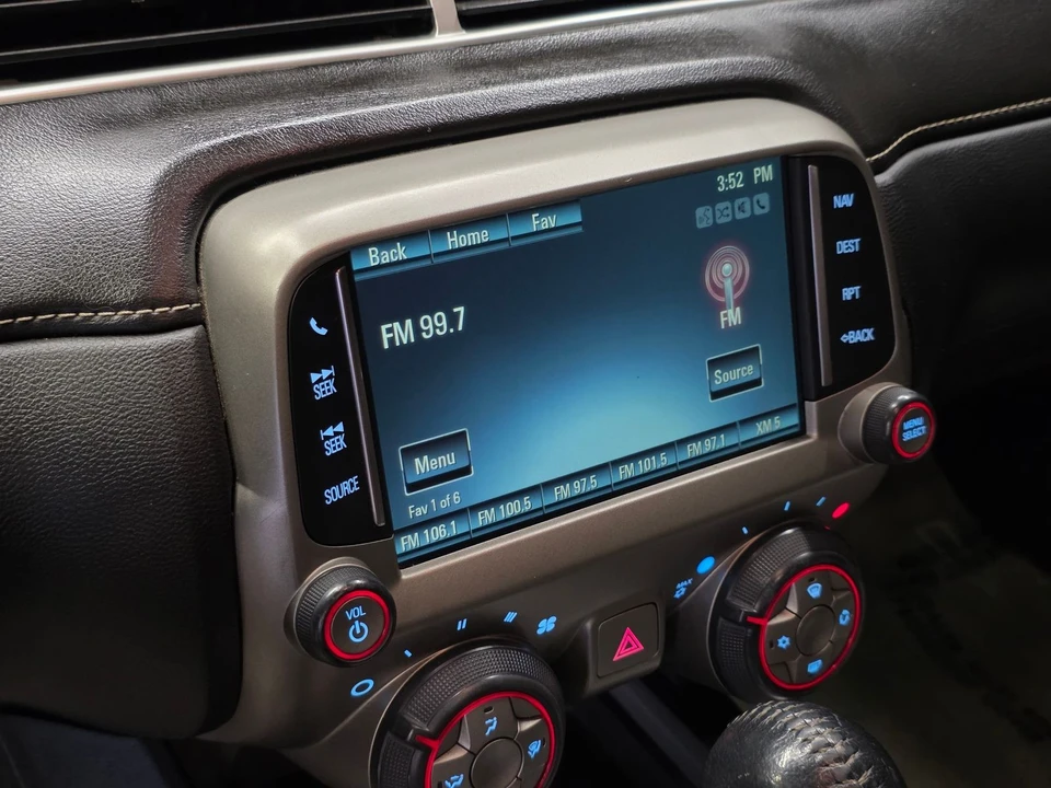 2014 Chevrolet Camaro SS 5th Gen - Image 22 of 31
