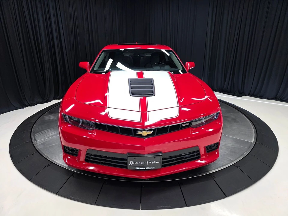 2014 Chevrolet Camaro SS 5th Gen - Image 6 of 31