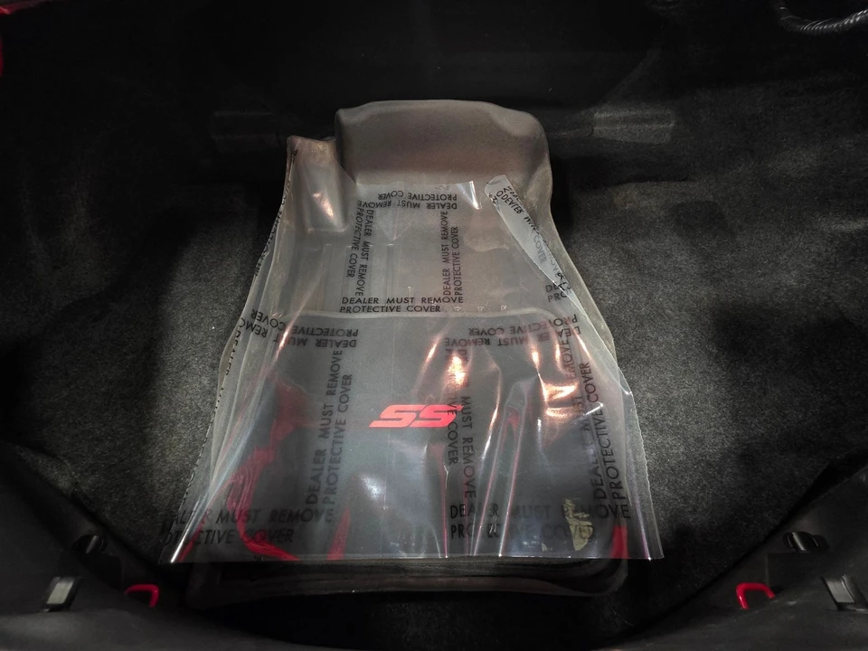 2014 Chevrolet Camaro SS 5th Gen - Image 30 of 31