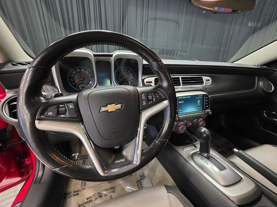 2014 Chevrolet Camaro SS 5th Gen - Image 18 of 31