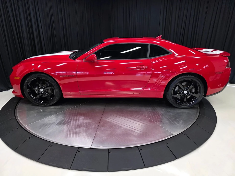 2014 Chevrolet Camaro SS 5th Gen - Image 8 of 31