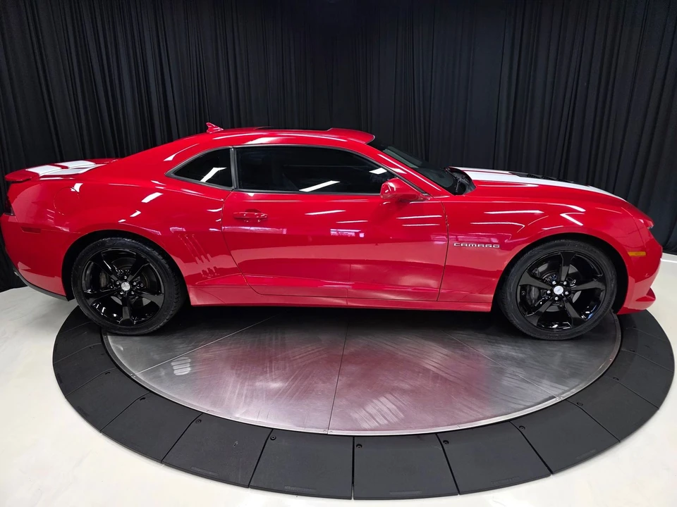 2014 Chevrolet Camaro SS 5th Gen - Image 12 of 31