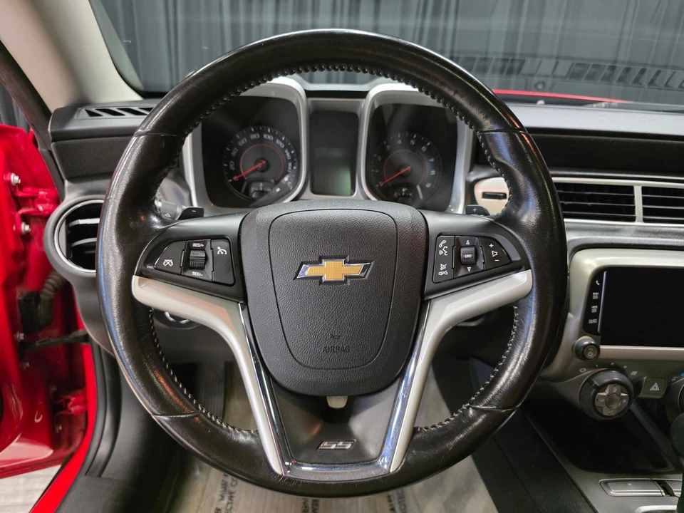 2014 Chevrolet Camaro SS 5th Gen - Image 19 of 31