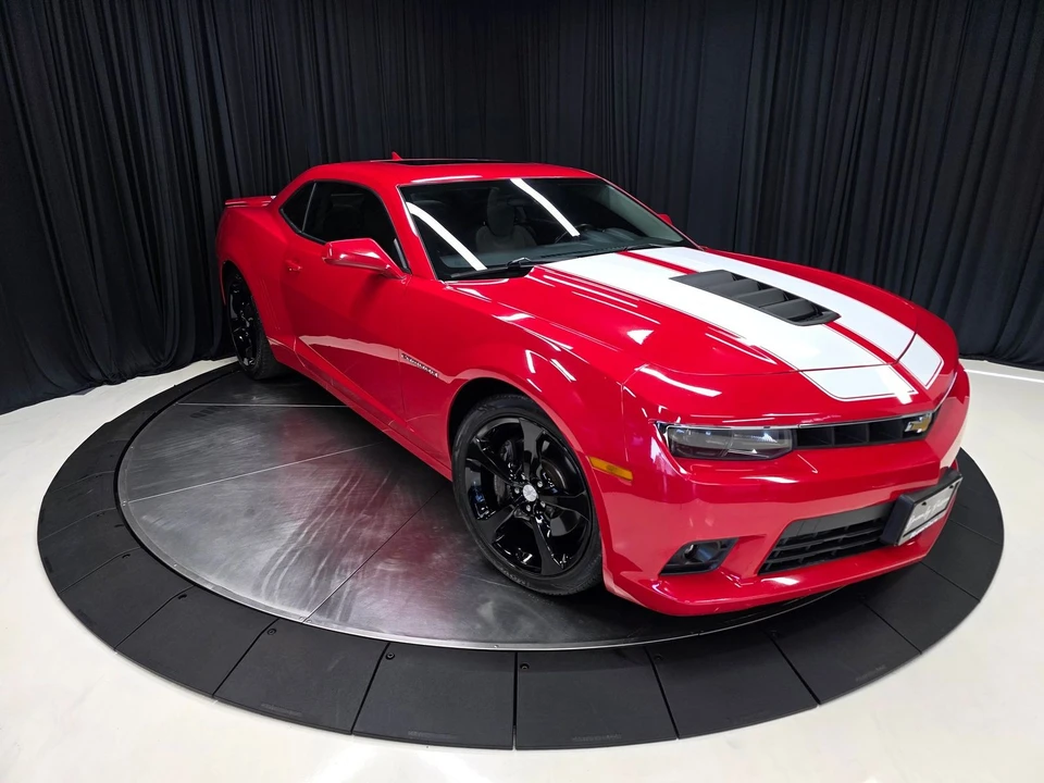 2014 Chevrolet Camaro SS 5th Gen - Image 14 of 31