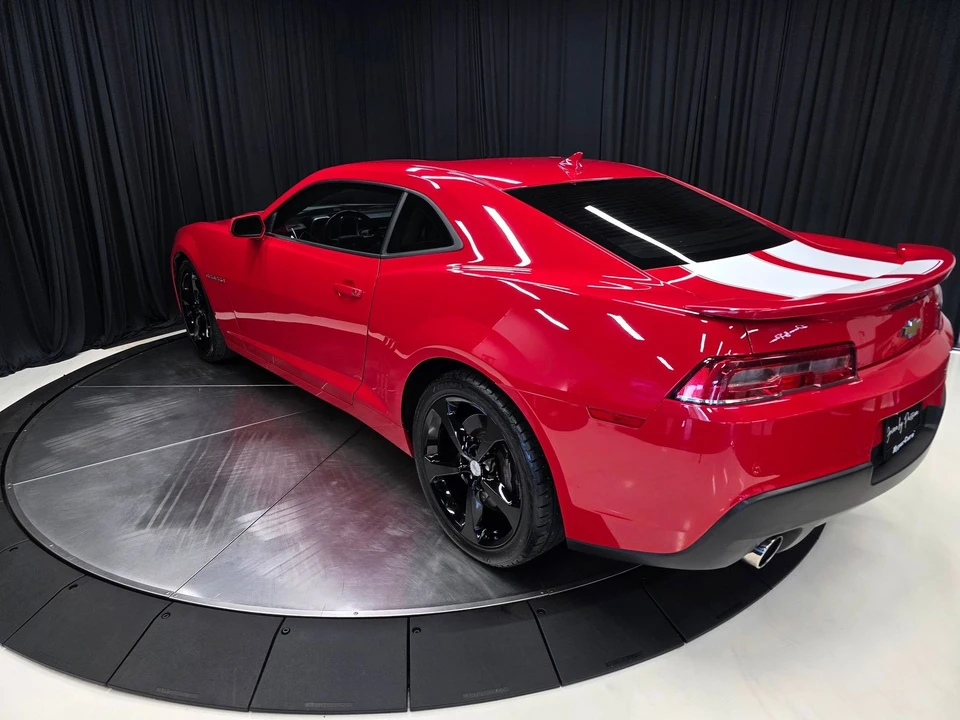 2014 Chevrolet Camaro SS 5th Gen - Image 9 of 31