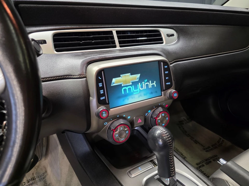 2014 Chevrolet Camaro SS 5th Gen - Image 21 of 31