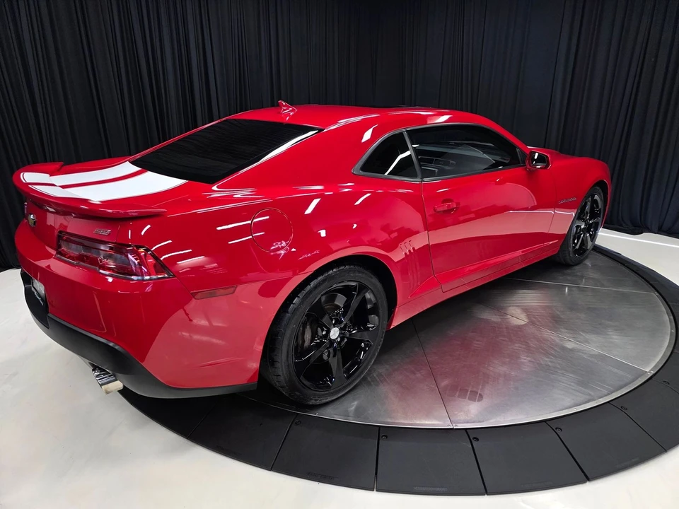 2014 Chevrolet Camaro SS 5th Gen - Image 11 of 31
