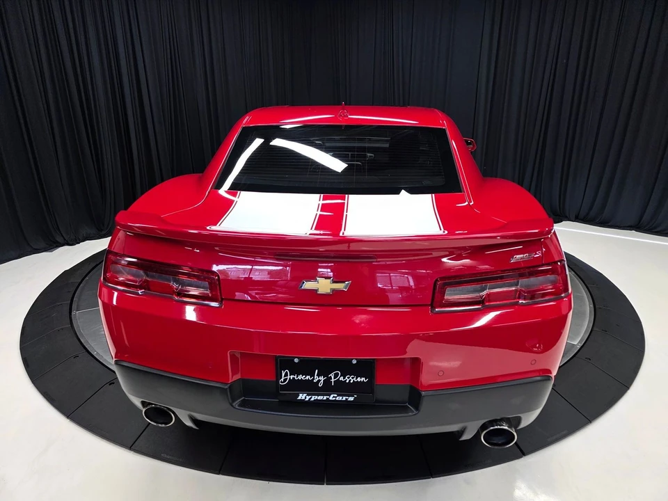 2014 Chevrolet Camaro SS 5th Gen - Image 10 of 31