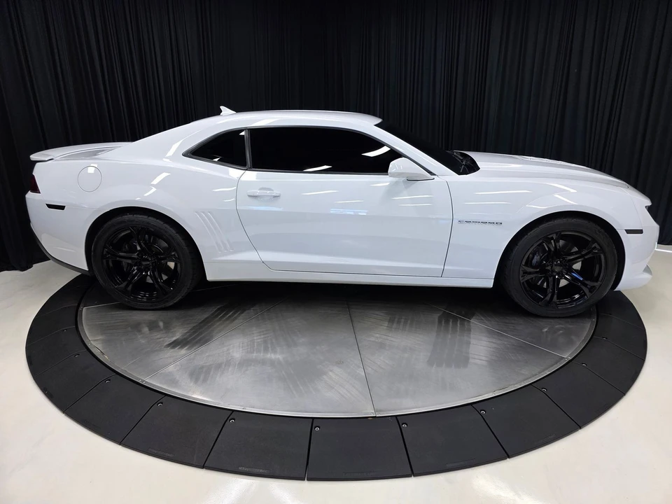 2014 Chevrolet Camaro SS 5th Gen - Image 14 of 31
