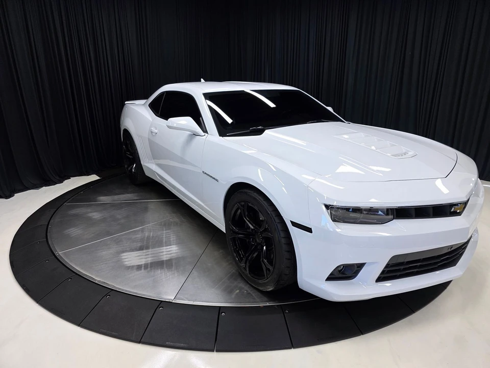 2014 Chevrolet Camaro SS 5th Gen - Image 7 of 31