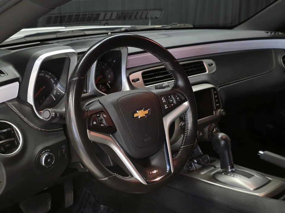 2014 Chevrolet Camaro SS 5th Gen - Image 19 of 31