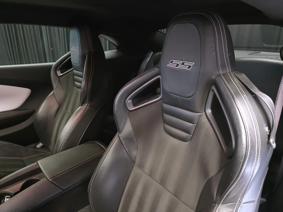 2014 Chevrolet Camaro SS 5th Gen - Image 2 of 31
