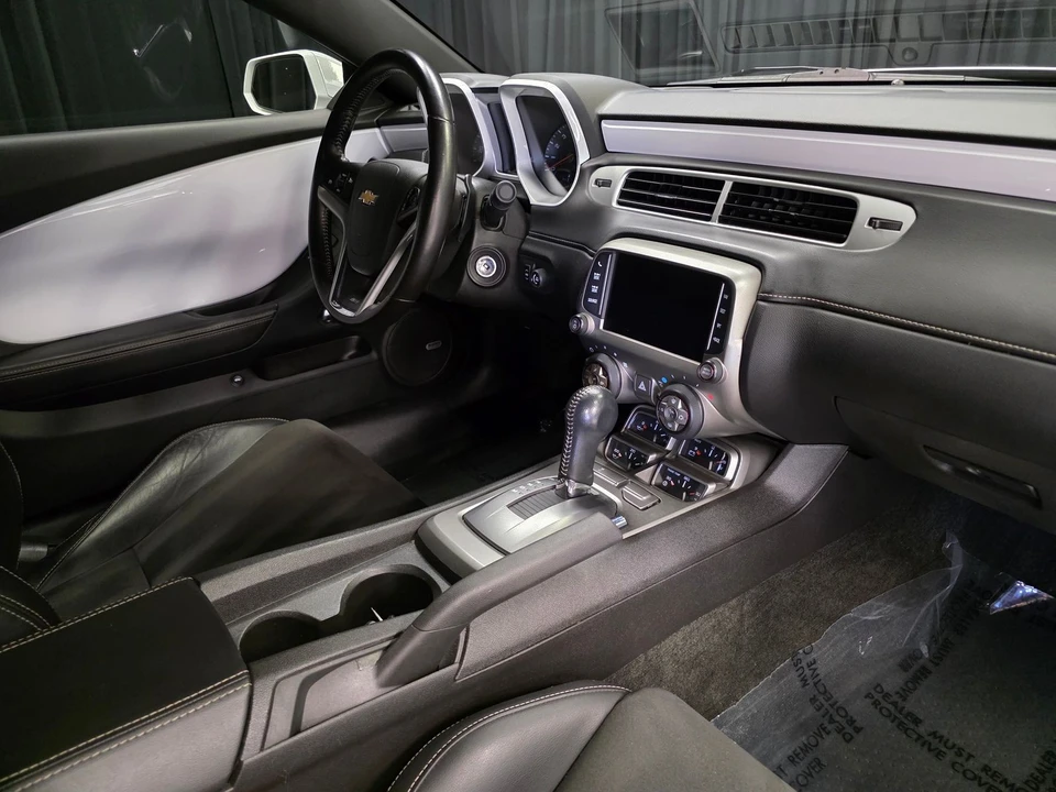 2014 Chevrolet Camaro SS 5th Gen - Image 31 of 31