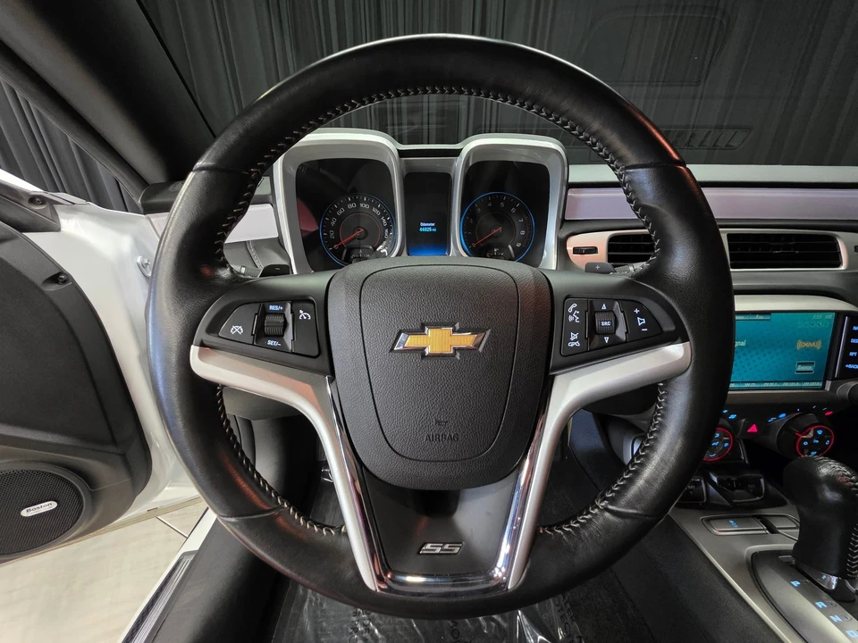 2014 Chevrolet Camaro SS 5th Gen - Image 20 of 31