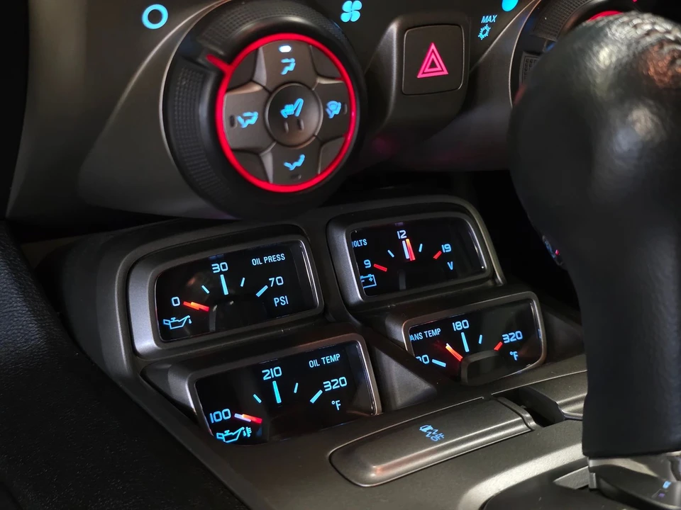 2014 Chevrolet Camaro SS 5th Gen - Image 25 of 31