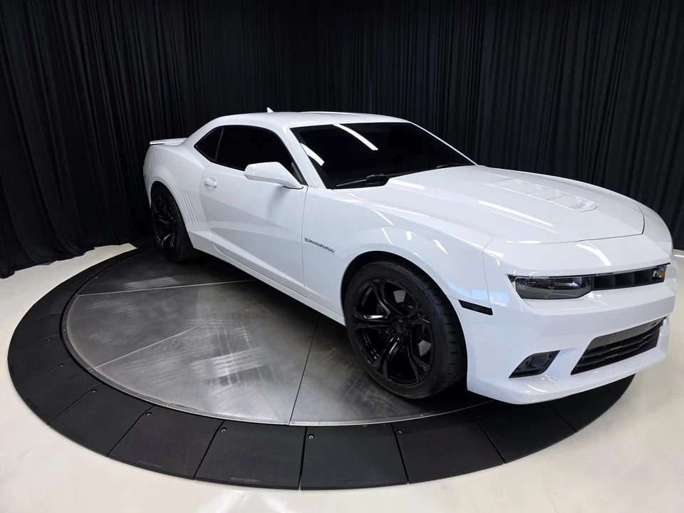 2014 Chevrolet Camaro SS 5th Gen - Image 15 of 31