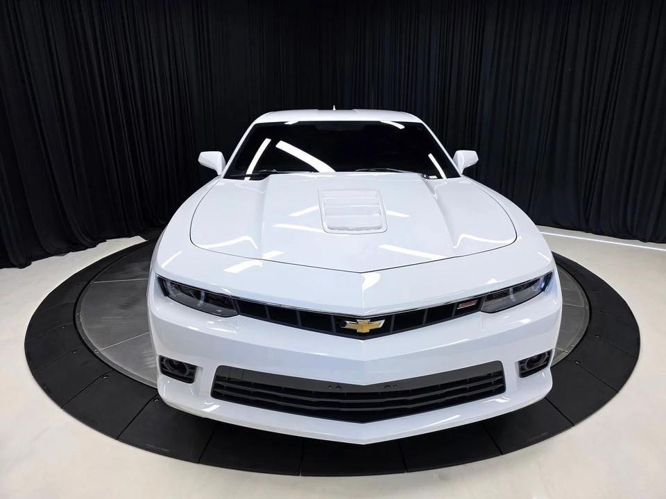 2014 Chevrolet Camaro SS 5th Gen - Image 8 of 31