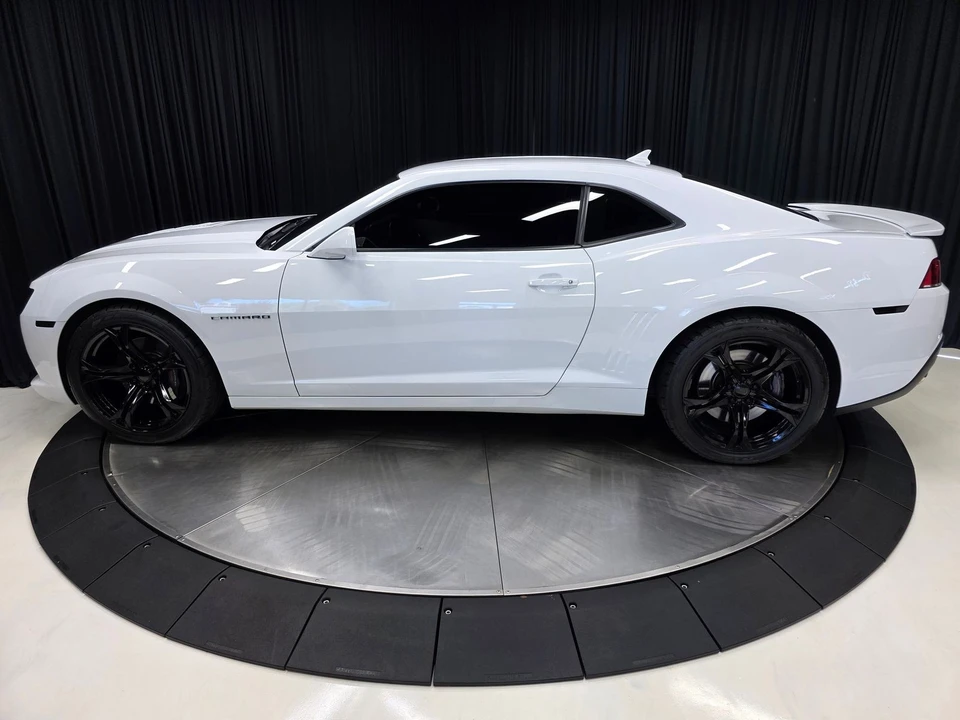 2014 Chevrolet Camaro SS 5th Gen - Image 10 of 31