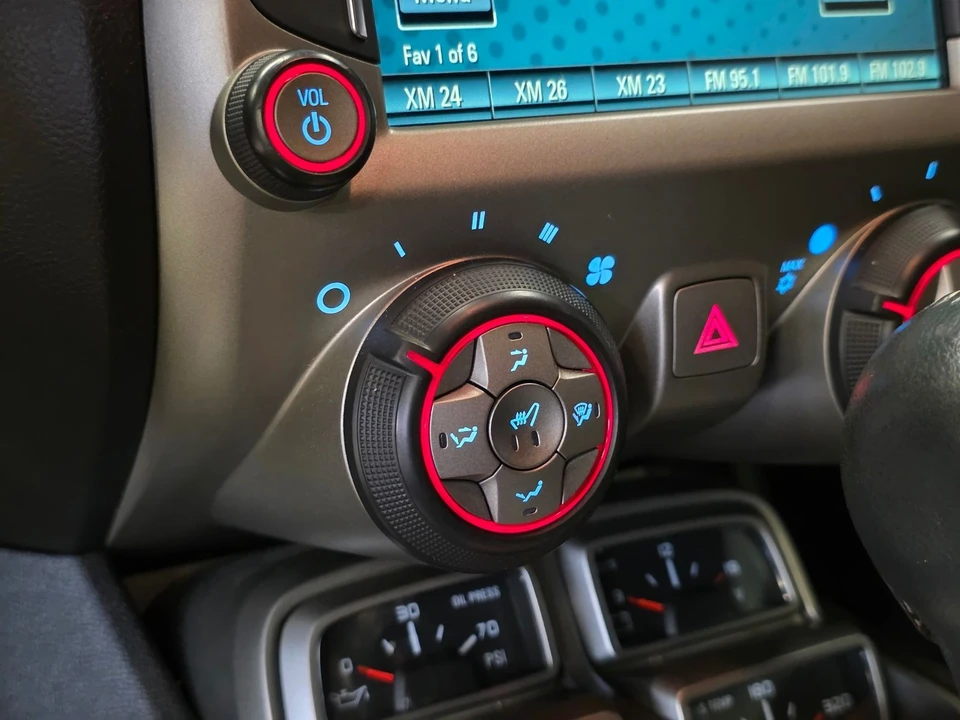 2014 Chevrolet Camaro SS 5th Gen - Image 24 of 31