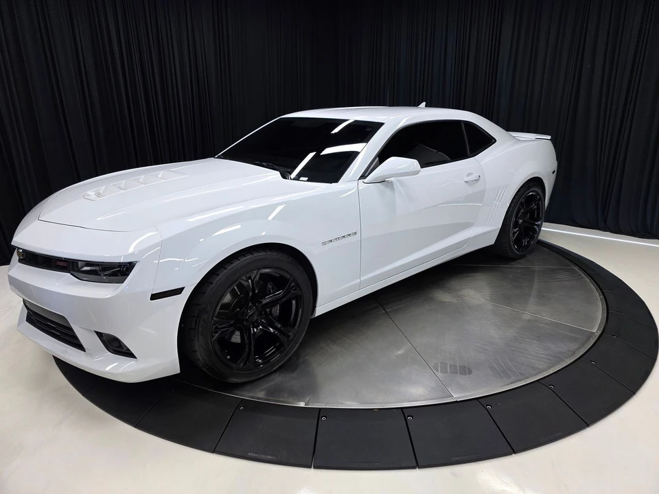 2014 Chevrolet Camaro SS 5th Gen - Image 9 of 31